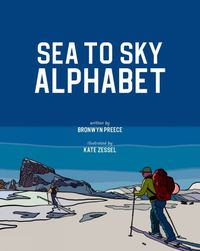 Cover image for Sea to Sky Alphabet