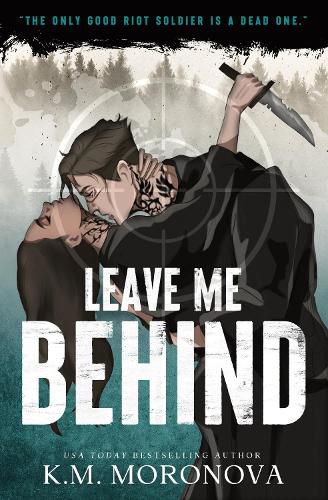 Cover image for Leave Me Behind