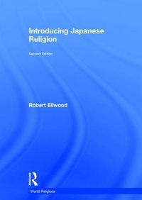 Cover image for Introducing Japanese Religion