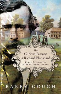 Cover image for The Curious Passage of Richard Blanshard