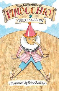 Cover image for Pinocchio