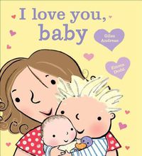 Cover image for I Love You, Baby