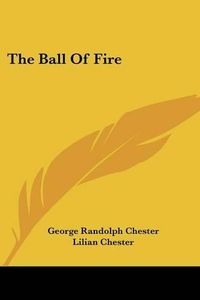 Cover image for The Ball of Fire
