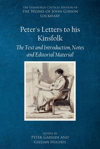 Cover image for Peter'S Letters to His Kinsfolk