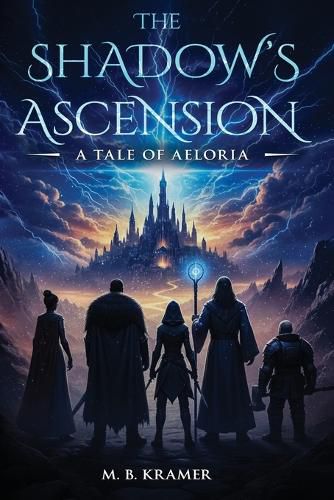 Cover image for The Shadow's Ascension