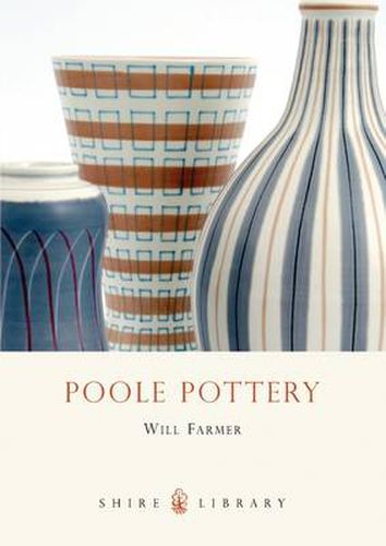 Cover image for Poole Pottery