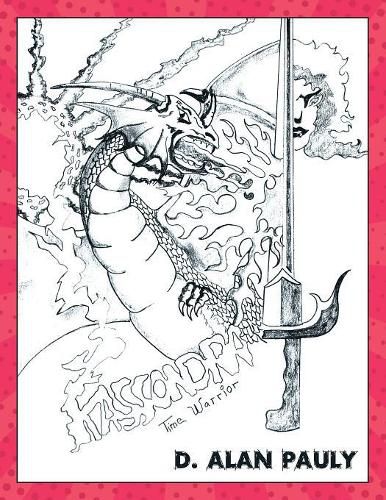 Cover image for Kassondra
