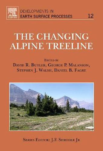 The Changing Alpine Treeline: The Example of Glacier National Park, MT, USA
