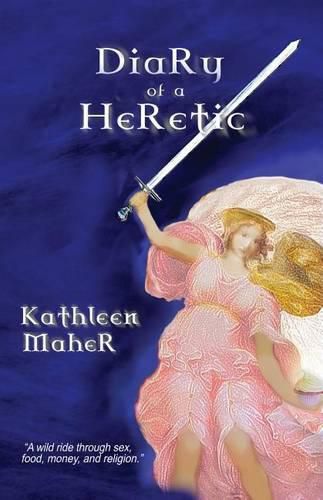 Cover image for Diary of a Heretic