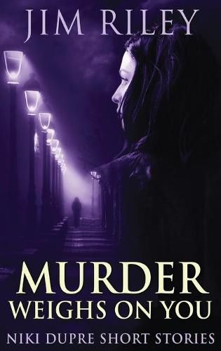 Cover image for Murder Weighs On You