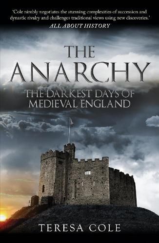 Cover image for The Anarchy