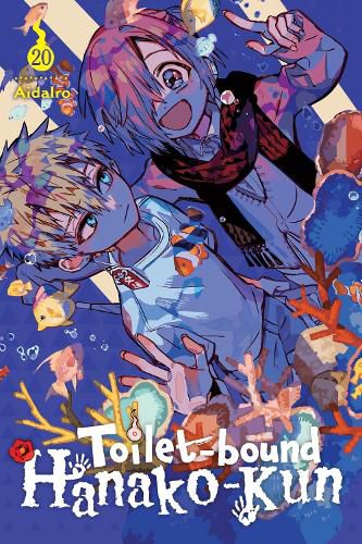 Cover image for Toilet-bound Hanako-kun, Vol. 20