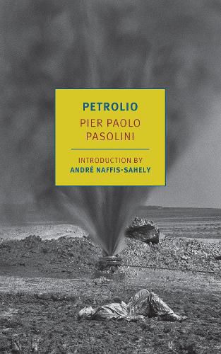 Cover image for Petrolio