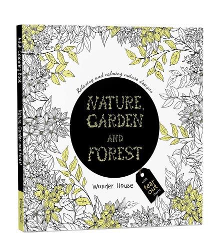 Cover image for Nature, Garden and Forest