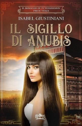 Cover image for Il sigillo di Anubis