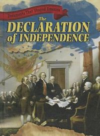 Cover image for The Declaration of Independence