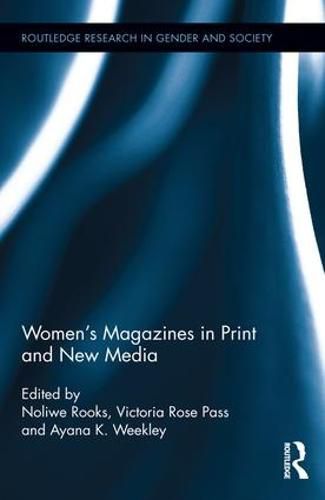 Cover image for Women's Magazines in Print and New Media
