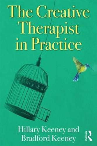 Cover image for The Creative Therapist in Practice