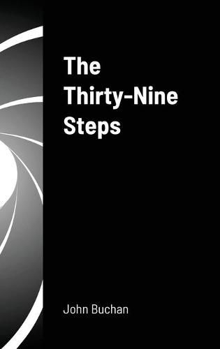 Cover image for The Thirty-Nine Steps