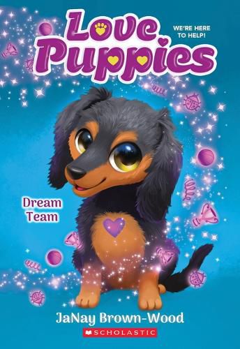 Cover image for Dream Team (Love Puppies #3)