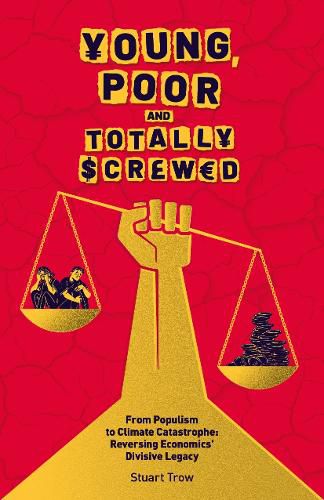 Cover image for Young, Poor and Totally Screwed