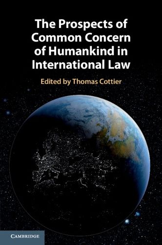 Cover image for The Prospects of Common Concern of Humankind in International Law