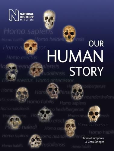 Cover image for Our Human Story