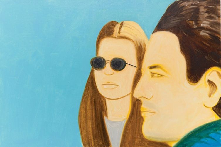 Cover image for Alex Katz: White Lotus