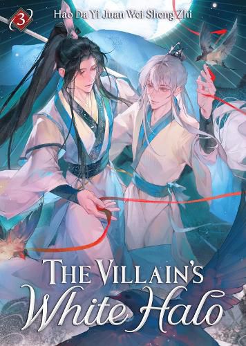 Cover image for The Villain's White Halo (Novel) Vol. 3