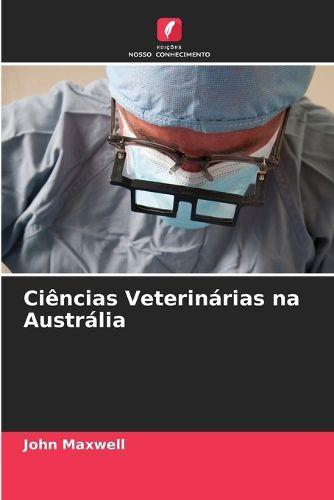 Cover image for Ciencias Veterinarias na Australia