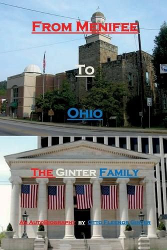 Cover image for From Menifee To Ohio - The Ginter Family