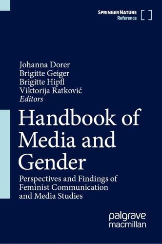 Cover image for Handbook of Media and Gender