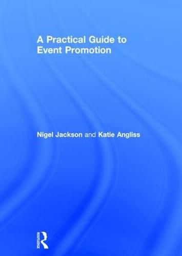 Cover image for A Practical Guide to Event Promotion