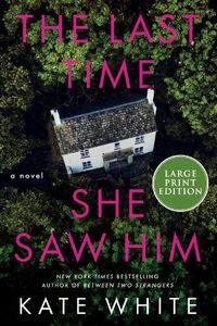 Cover image for The Last Time She Saw Him