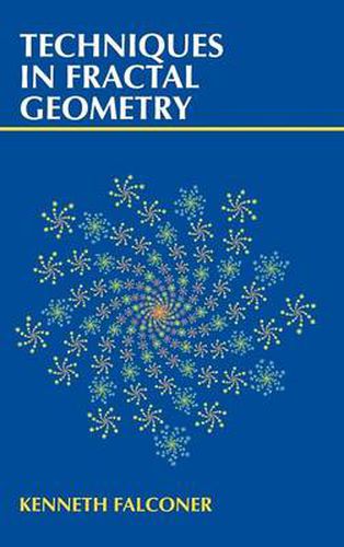 Cover image for Techniques in Fractal Geometry