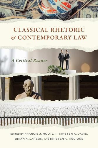 Cover image for Classical Rhetoric and Contemporary Law
