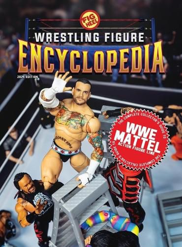 Cover image for The Complete Collector's Guide to WWE Mattel