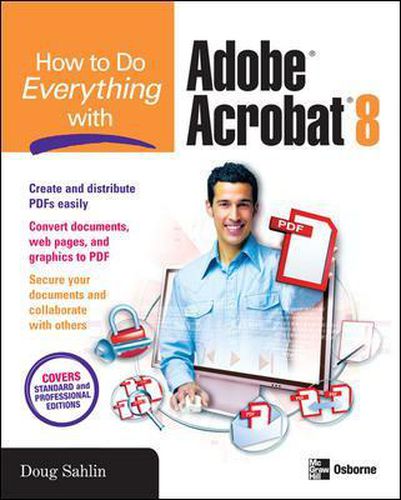 Cover image for How to Do Everything with Adobe Acrobat 8