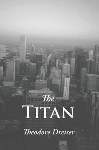 Cover image for The Titan