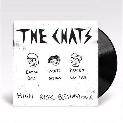 High Risk Behaviour ** Special Edition 130g Vinyl