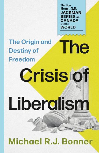 Cover image for The Crisis of Liberalism