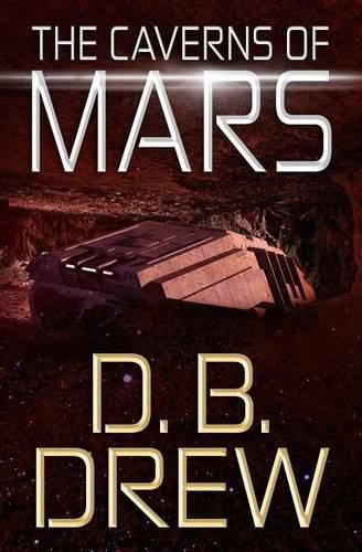 Cover image for The Caverns of Mars