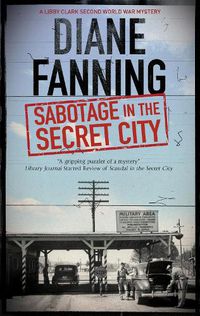 Cover image for Sabotage in the Secret City