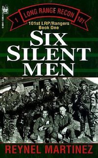 Cover image for Six Silent Men