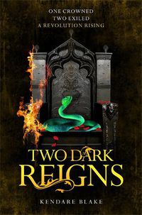 Cover image for Two Dark Reigns
