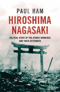 Cover image for Hiroshima Nagasaki