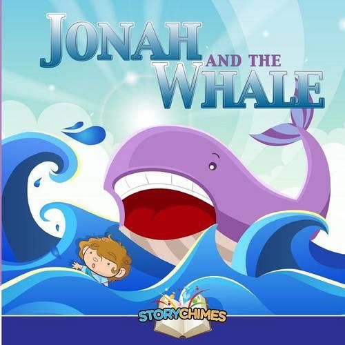 Cover image for Jonah and the Whale