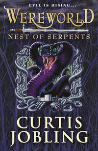 Cover image for Wereworld: Nest of Serpents (Book 4)