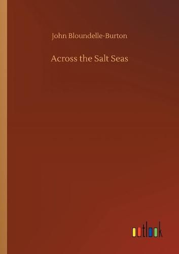 Cover image for Across the Salt Seas