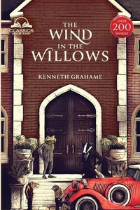 Cover image for The Wind in the Willows (Classics Made Easy)